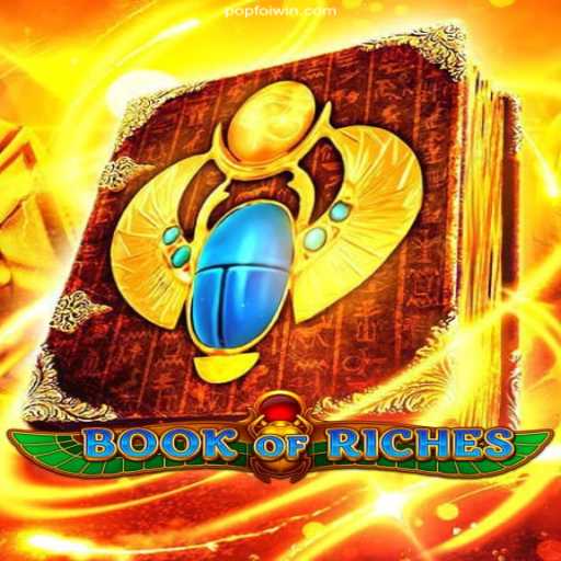 Unveiling BookofRiches: Experience the Thrill with PopFoi.Com Bônus