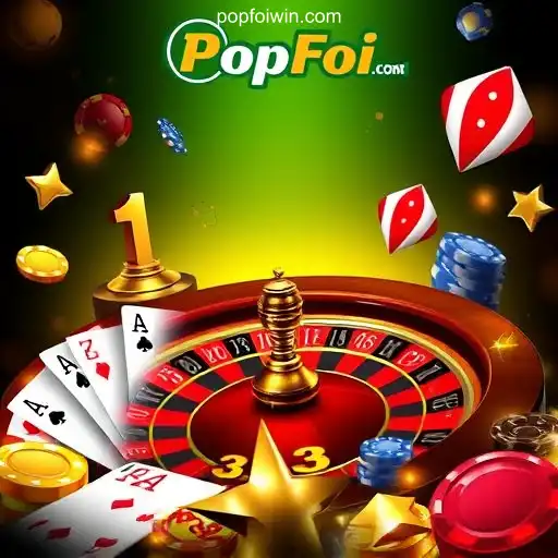 Exploring the Exciting World of Cassino Games with PopFoi.Com: Cadastre-se e Ganhe Bônus em Cada Recarga
