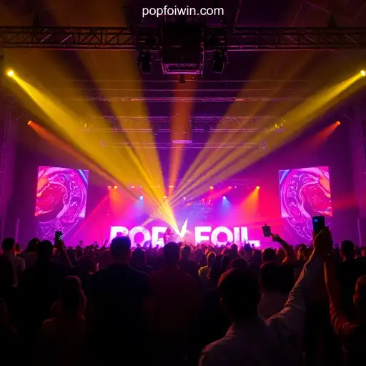 Exclusive Events: Unlocking Opportunities with PopFoi.Com