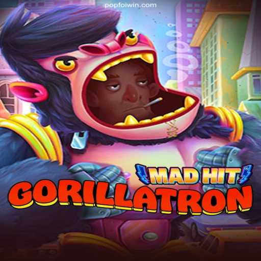 Experience the Thrill of MadHitGorillatron: Dive into the Jungle Adventure with Exciting Bonuses