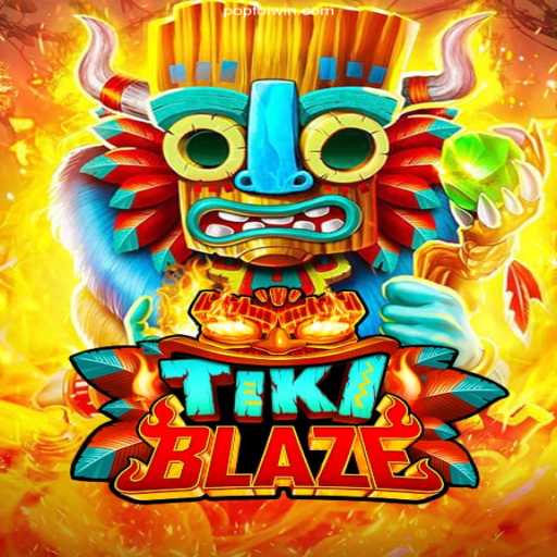 Immerse Yourself in the Vibrant World of TikiBlaze